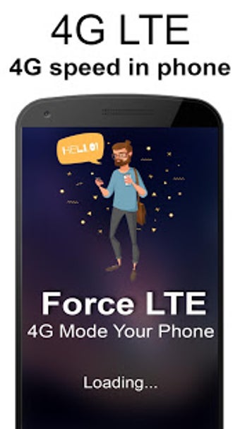 Imagen 2 para Force 4G Network - 4G LTE…