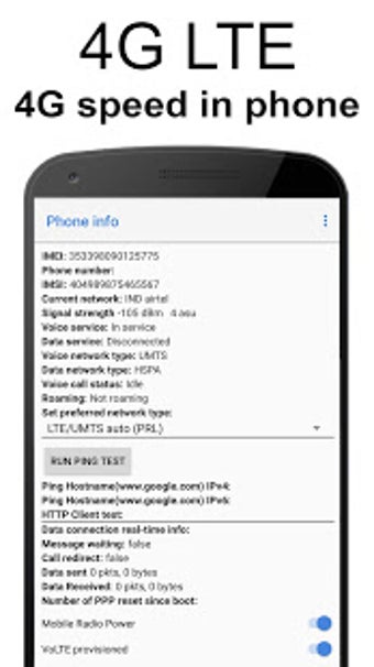 Imagen 0 para Force 4G Network - 4G LTE…