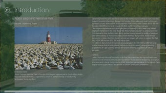 Image 0 for National Park In South Af…