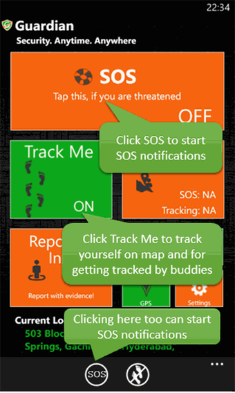 Image 3 for Guardian for Windows 10