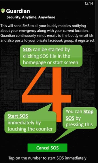 Image 0 for Guardian for Windows 10