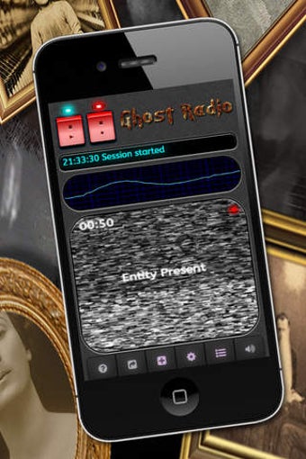 Image 0 for Ghost EVP Radio - Paranor…