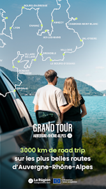 Imagen 0 para GrandTour Auvergne-Rhône-…