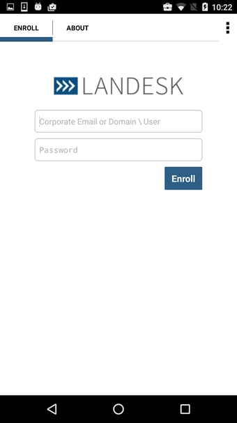 Imagen 1 para Ivanti AE Agent