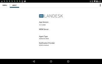 Imagen 2 para Ivanti AE Agent