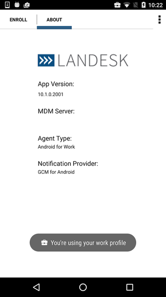 Imagen 0 para Ivanti AE Agent