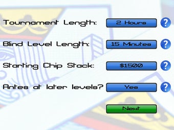 Image 1 for Easy Poker Timer - Tourna…