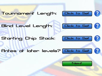 Image 4 for Easy Poker Timer - Tourna…