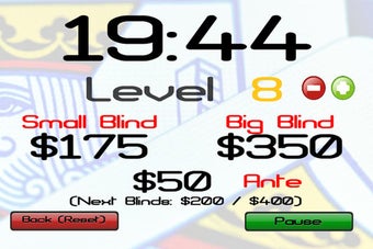Image 6 for Easy Poker Timer - Tourna…