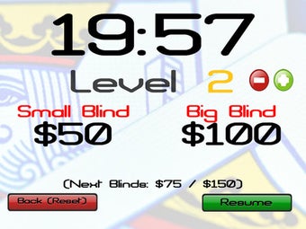 Image 0 for Easy Poker Timer - Tourna…