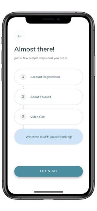 Image 3 for KFH Jazeel Banking