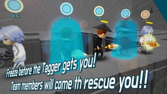 Image 3 for Freeze.io : Real time bat…