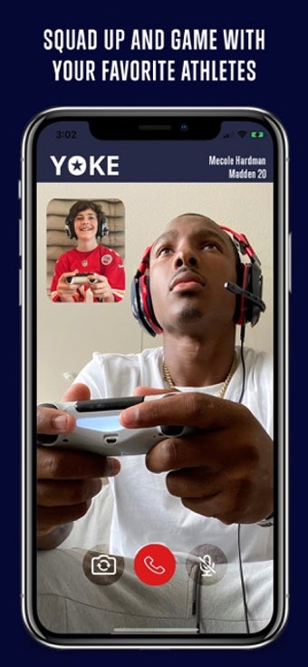Image 1 for YOKE: Gaming with Athlete…