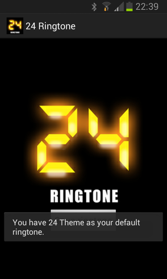 Imagen 0 para 24 Ringtone