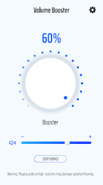 Imagen 1 para Super Volume Booster 2020