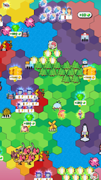 Image 0 for Land Explorers: Merge  Bu…