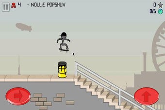 Image 3 for Stickman Skater Free