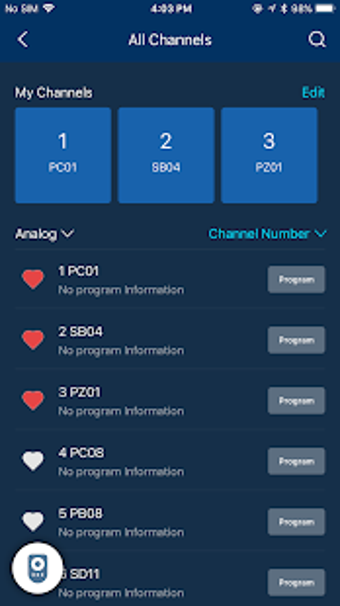 Imagen 0 para Smart TV Remote