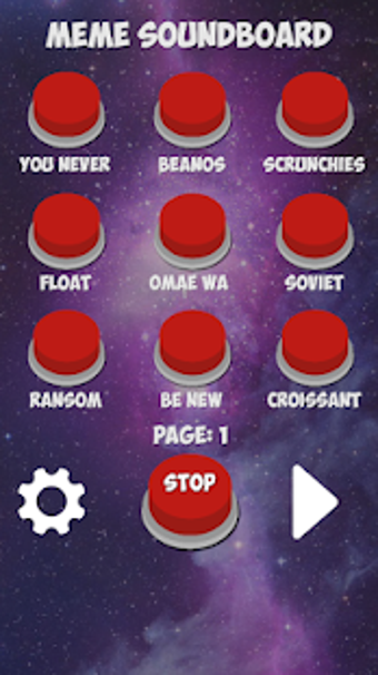 Image 1 for Meme Soundboard 2019