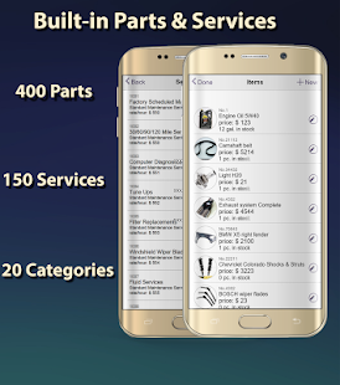 Image 0 for ARI (Auto Repair Invoices…