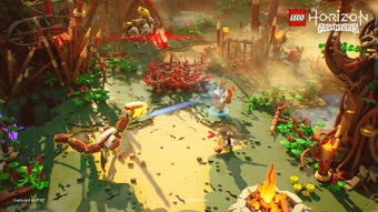 Image 0 for LEGO Horizon Adventures