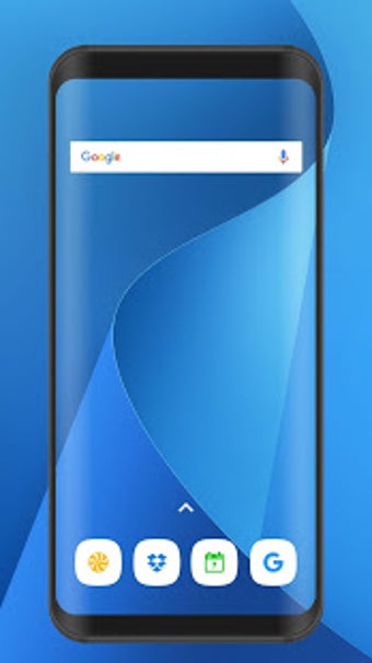 Imagen 2 para Launcher & theme for Asus…