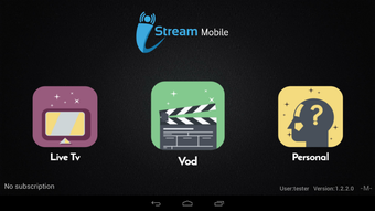 Image 1 for iStream STB