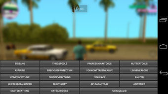 Imagen 1 para JCheater: Vice City Editi…