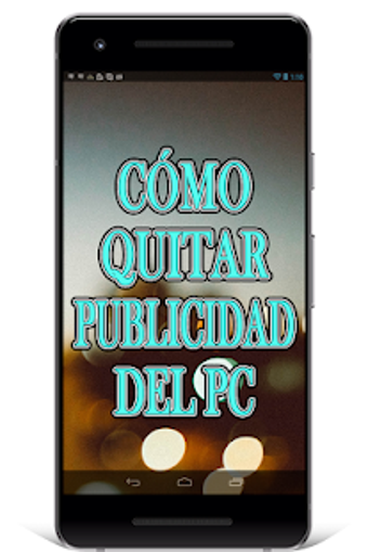 Image 1 for Quitar Publicidad de las …