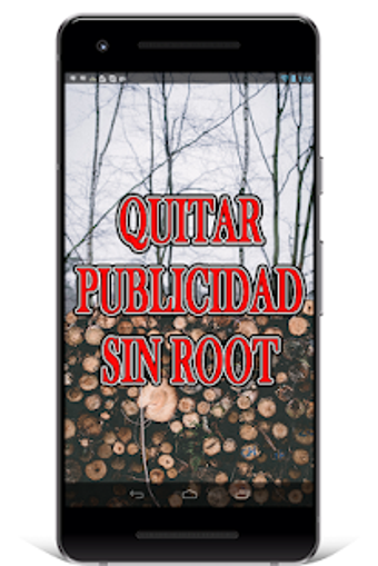 Image 0 for Quitar Publicidad de las …