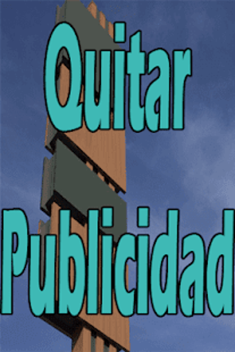 Image 3 for Quitar Publicidad de las …