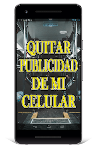 Image 2 for Quitar Publicidad de las …