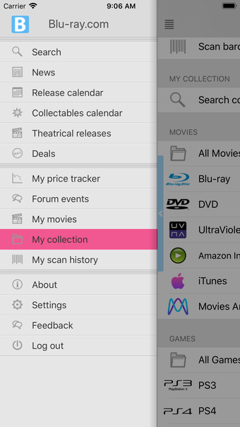 Image 0 for My Movies by Blu-ray.com