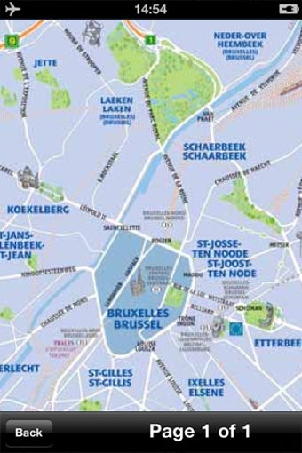 Image 5 for Brussels Maps - Download …