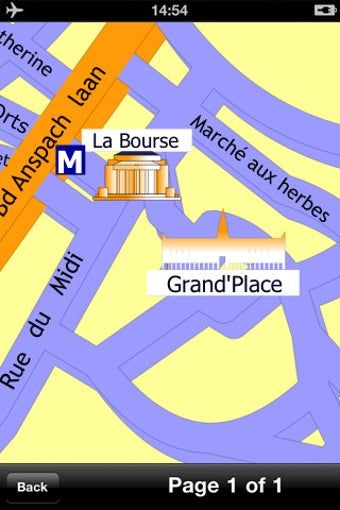 Image 4 for Brussels Maps - Download …