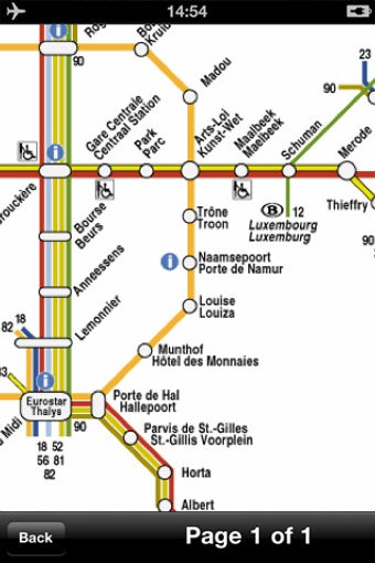 Image 3 for Brussels Maps - Download …