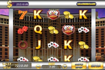 Image 0 for A Nice 777 FUN Lucky Slot…