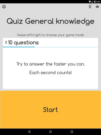 Image 1 for Quiz General Knowledge