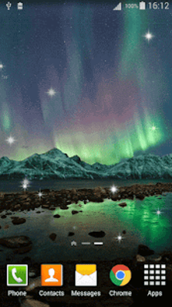 Image 3 for Northern Lights Live Wall…