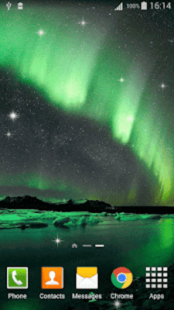 Image 2 for Northern Lights Live Wall…