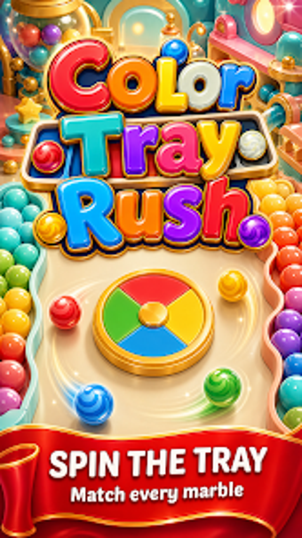 Imagen 0 para Color Tray Rush