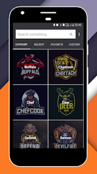 Image 1 for Gaming Logo Design Ideas …