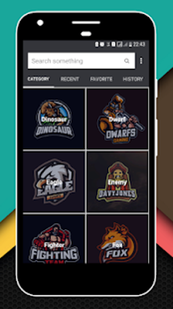 Image 0 for Gaming Logo Design Ideas …