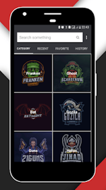 Image 3 for Gaming Logo Design Ideas …