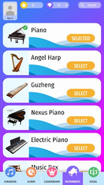 Image 0 for Piano Beat: Tiles Touch