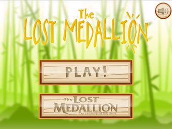 Image 1 for The Lost Medallion