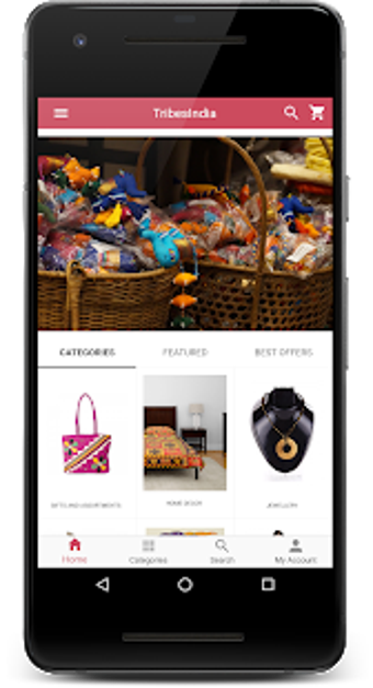 Image 3 for Tribes India - TRIFED