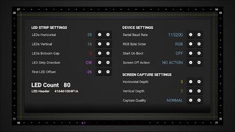 Imagen 3 para Android Ambilight Applica…