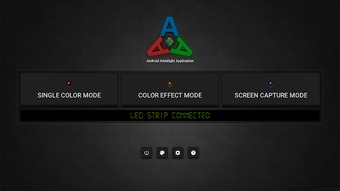 Imagen 1 para Android Ambilight Applica…