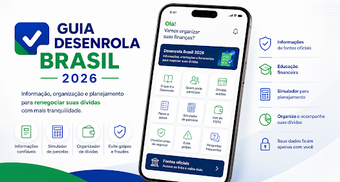 Imagen 0 para Desenrola Brasil 2026 Gui…